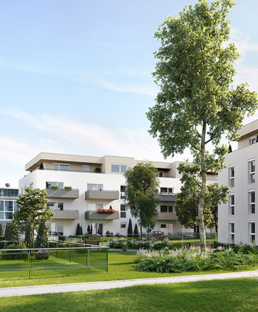 Vorschaubild Wohnpark Gloggnitz