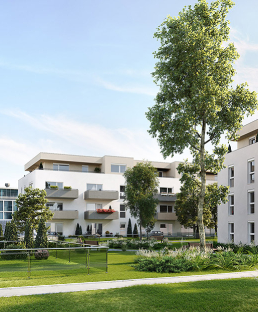 Vorschaubild Wohnpark Gloggnitz