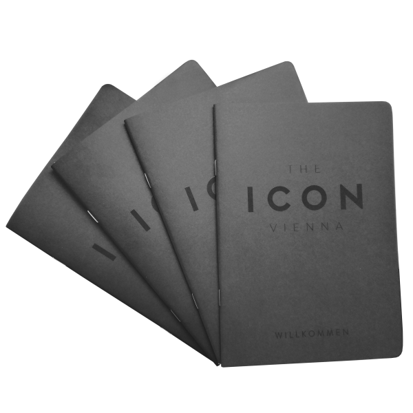 The Icon Vienna Welcome Book