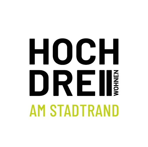 Hoch Drei Wohnen Projektlogo