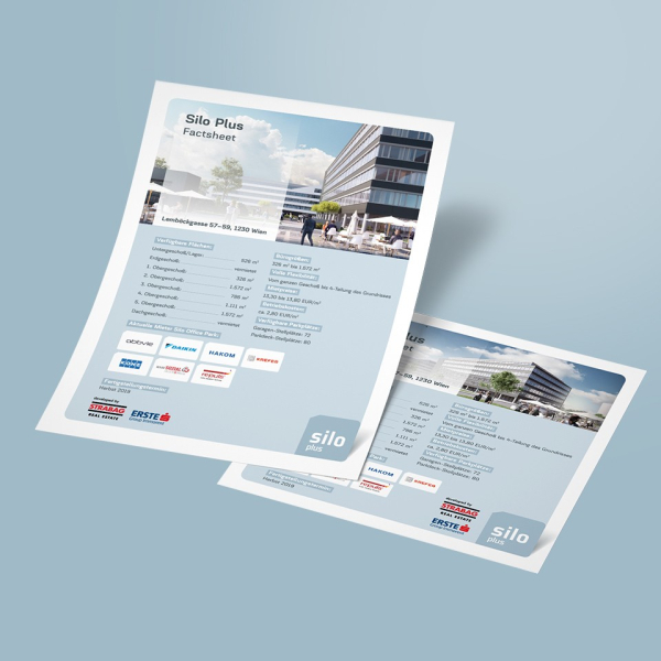 Silo Plus Factsheet