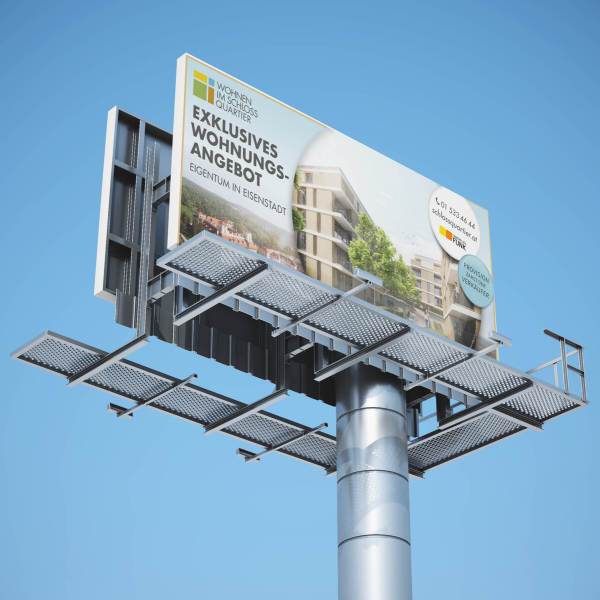Plakat Schlossquartier