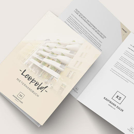 Mieterhandbuch Leopold