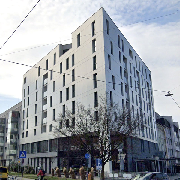 Kraussstraße, Linz