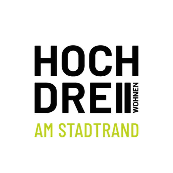 Projektlogo / Logosystem für Wohnbauprojekte