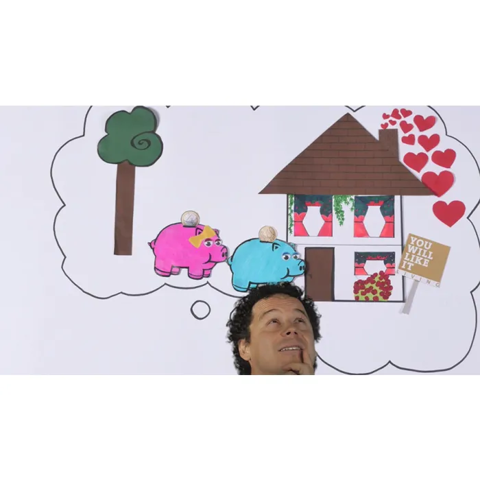 Stopmotion Video "You Will Like It Living"