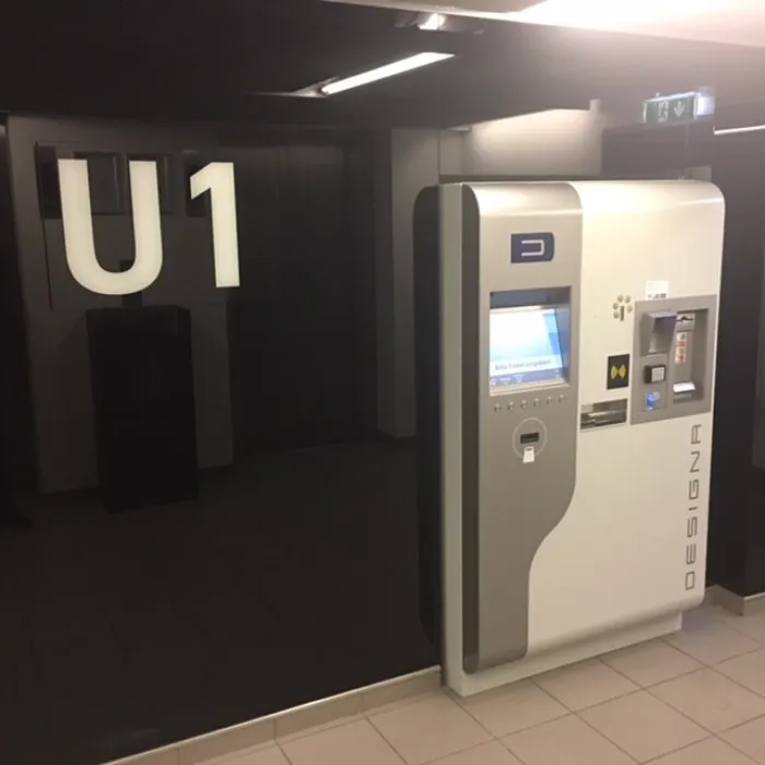 IZD Tower Garagenleitsystem