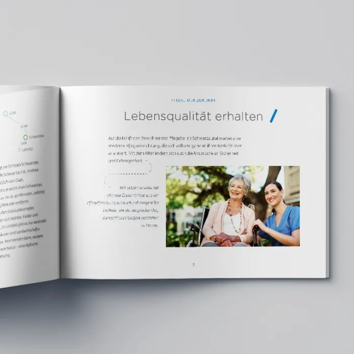 Folder Schwarzautal