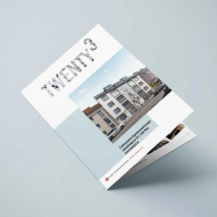 Projektfolder Twenty3
