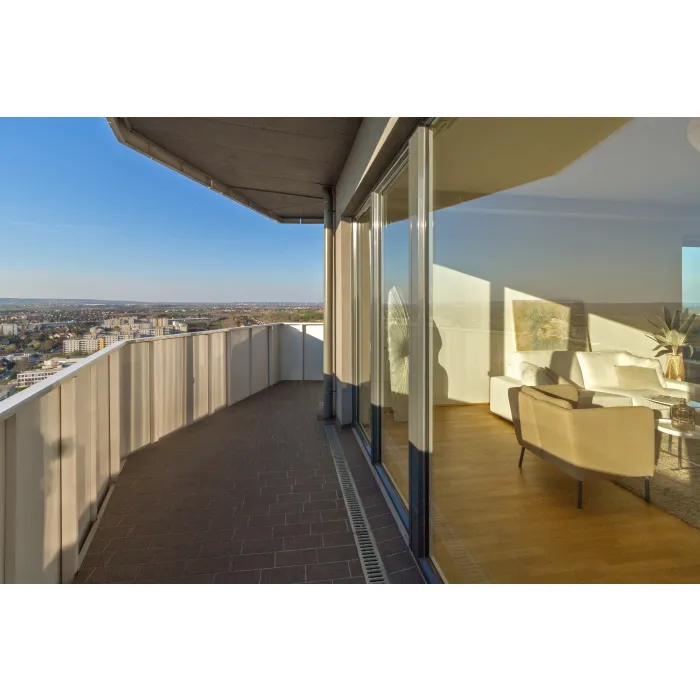Leopoldtower Terrasse