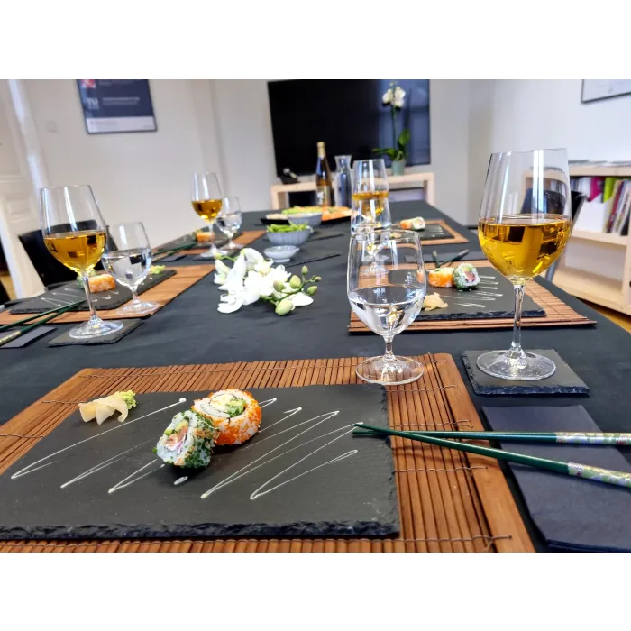 Foto Sushiessen
