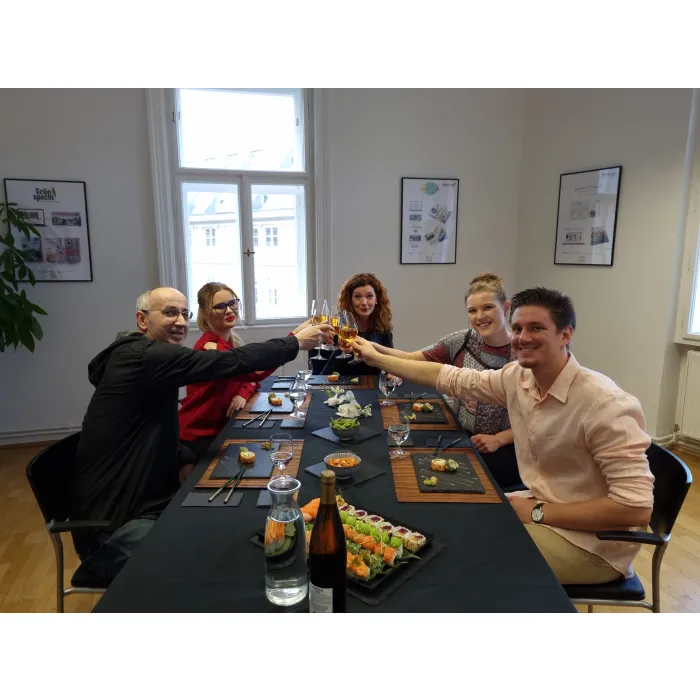 Foto Sushiessen