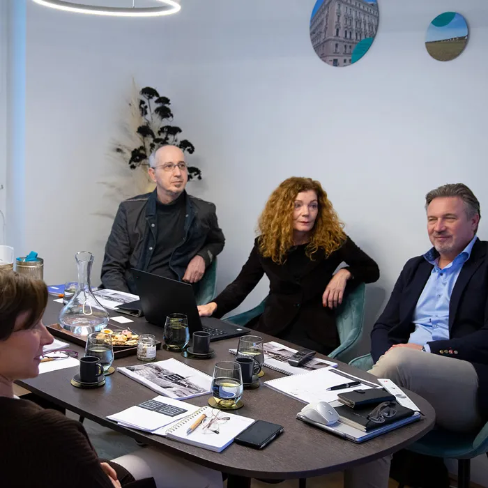 Plenus Meeting