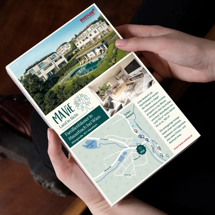 MaVie Flyer