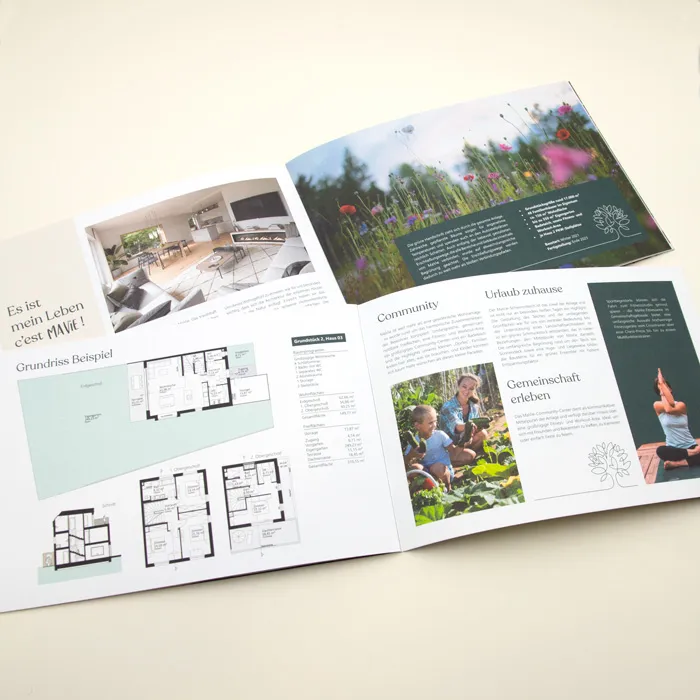 MaVie Projektfolder