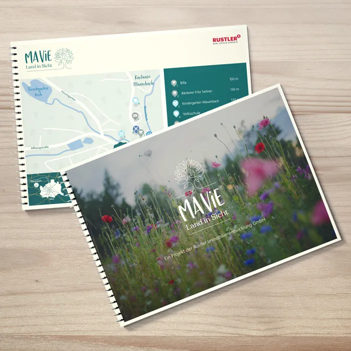 MaVie Planmappe