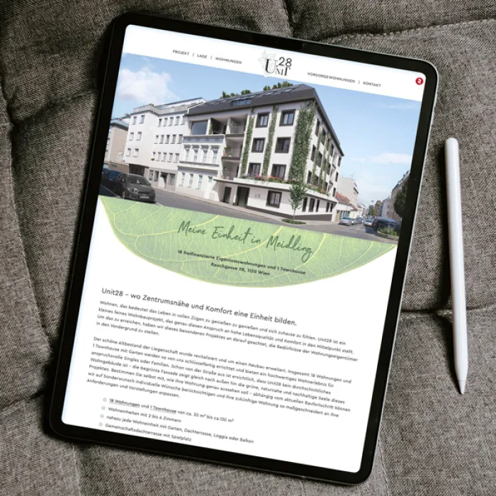 Website Unit28