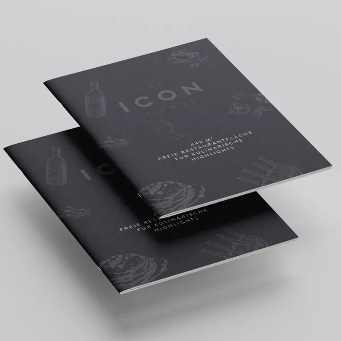 THE ICON VIENNA Folder