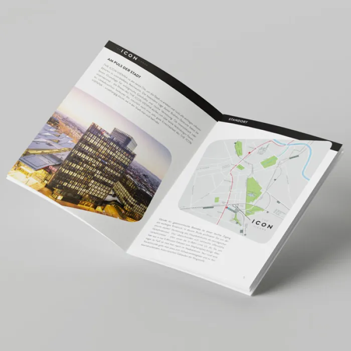THE ICON VIENNA_Lageplan