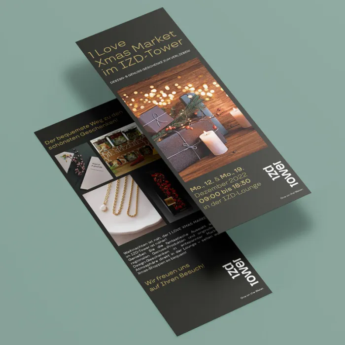 IZD Tower Flyer