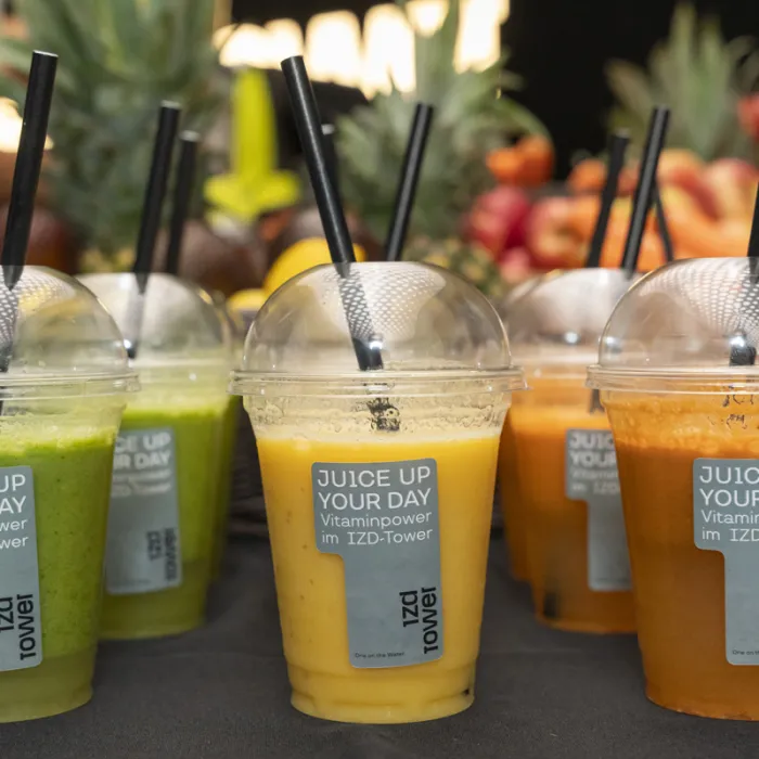 IZD Tower Juice Event 
