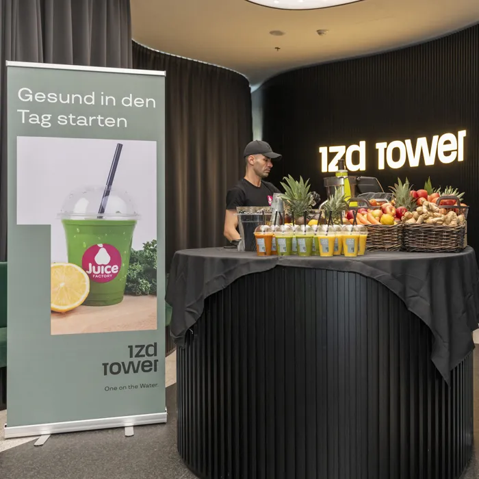 IZD Tower_Juice Event 
