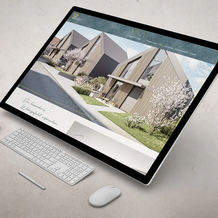 Jupiterweg Website
