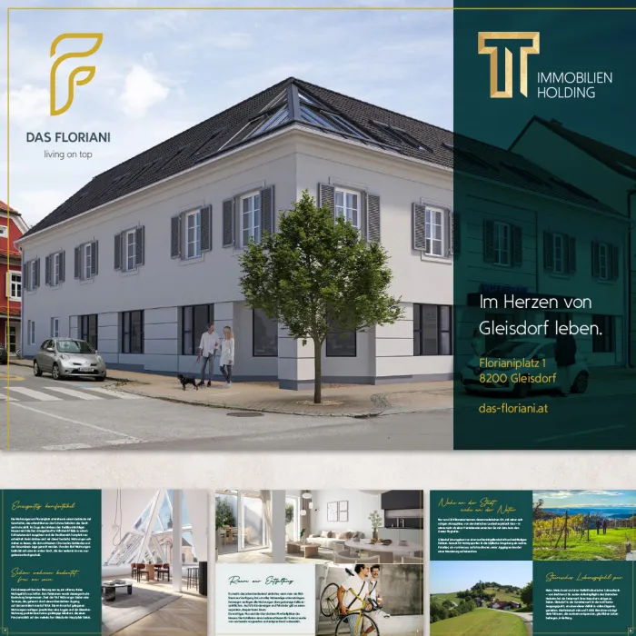 Das Floriani Projektfolder