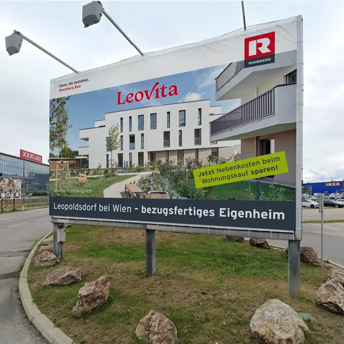 Leovita Megaposter SCS