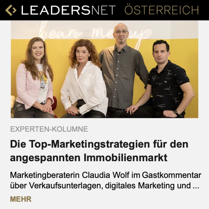 Gastkommentar Leadersnet