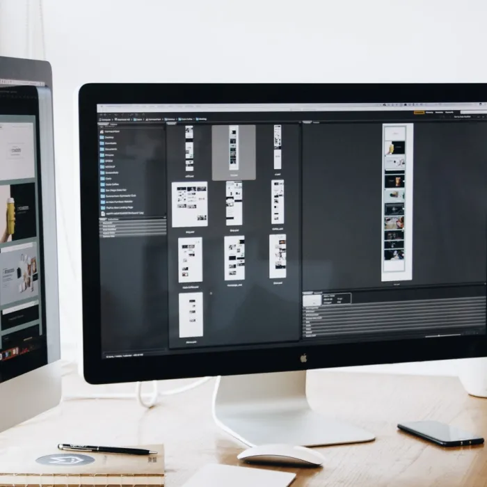 Website Entwicklung