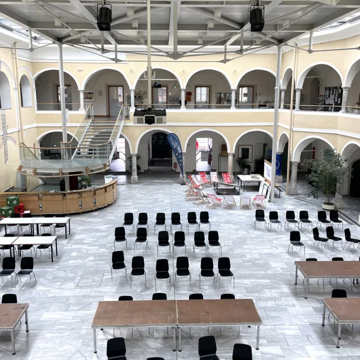 FH Kärnten Aula