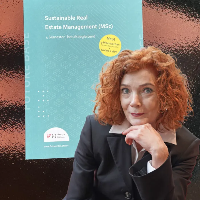 Lektorin Claudia Wolf Kursporgramm