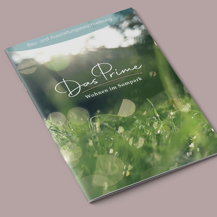 Das Prime Bau- und Ausstattungsbeschreibung