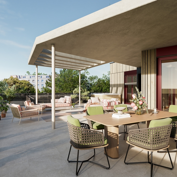 Das Prime Terrasse Top C-3-2