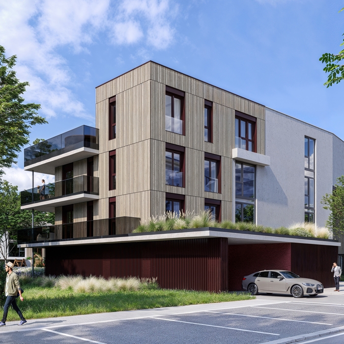 Das Prime Haus Stone