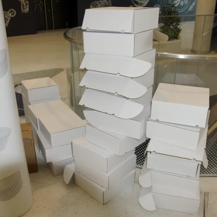 1000 Stück Punschkrapfen