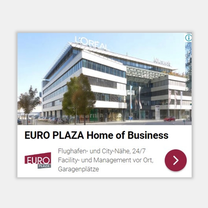EUROPLAZA Single AD