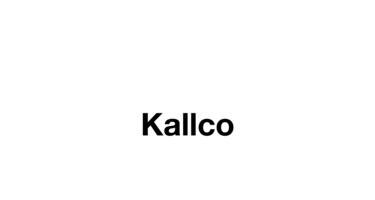 Kallco Logo