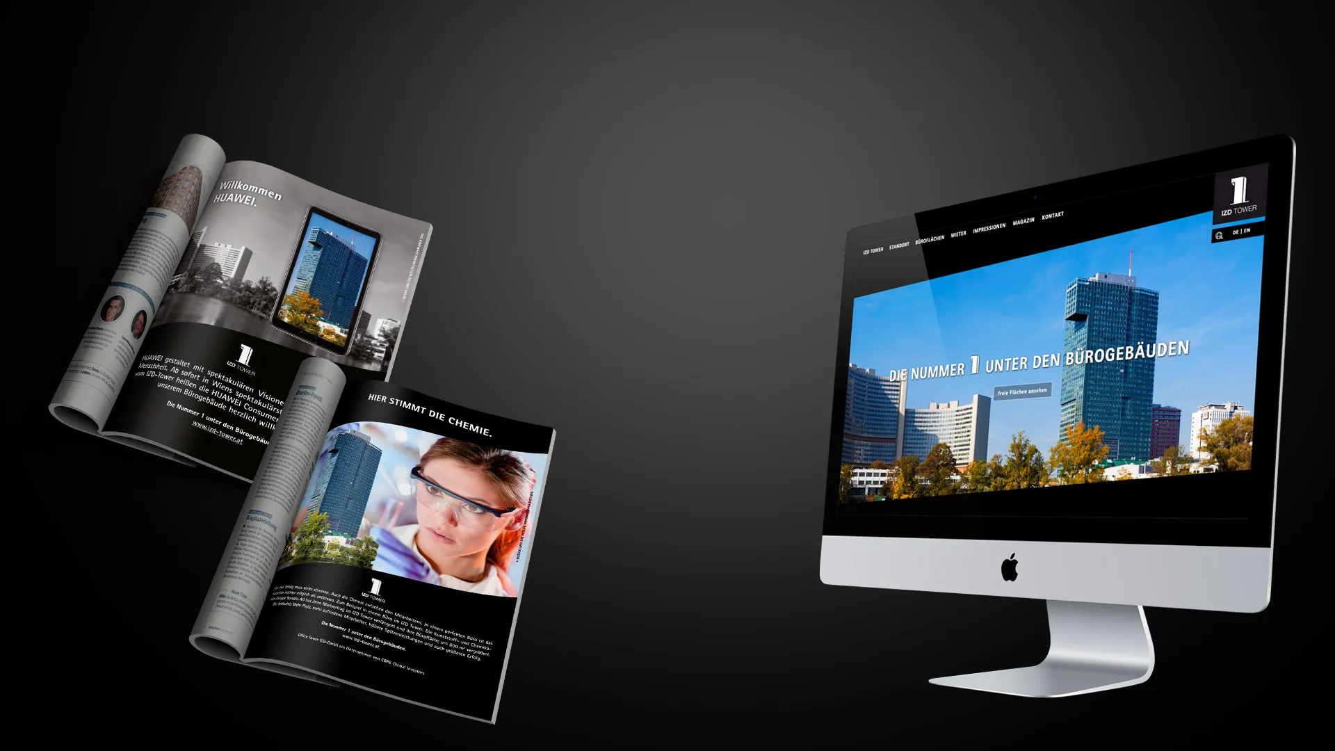 Header IZD Tower