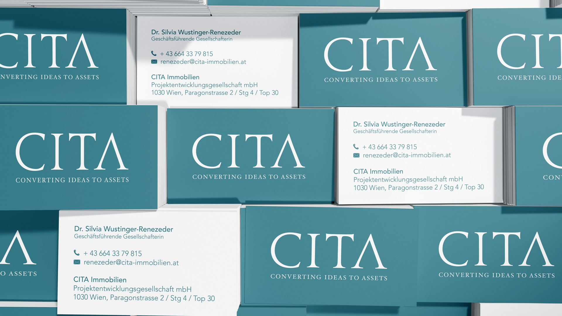 CITA Geschäftsdrucksorten
