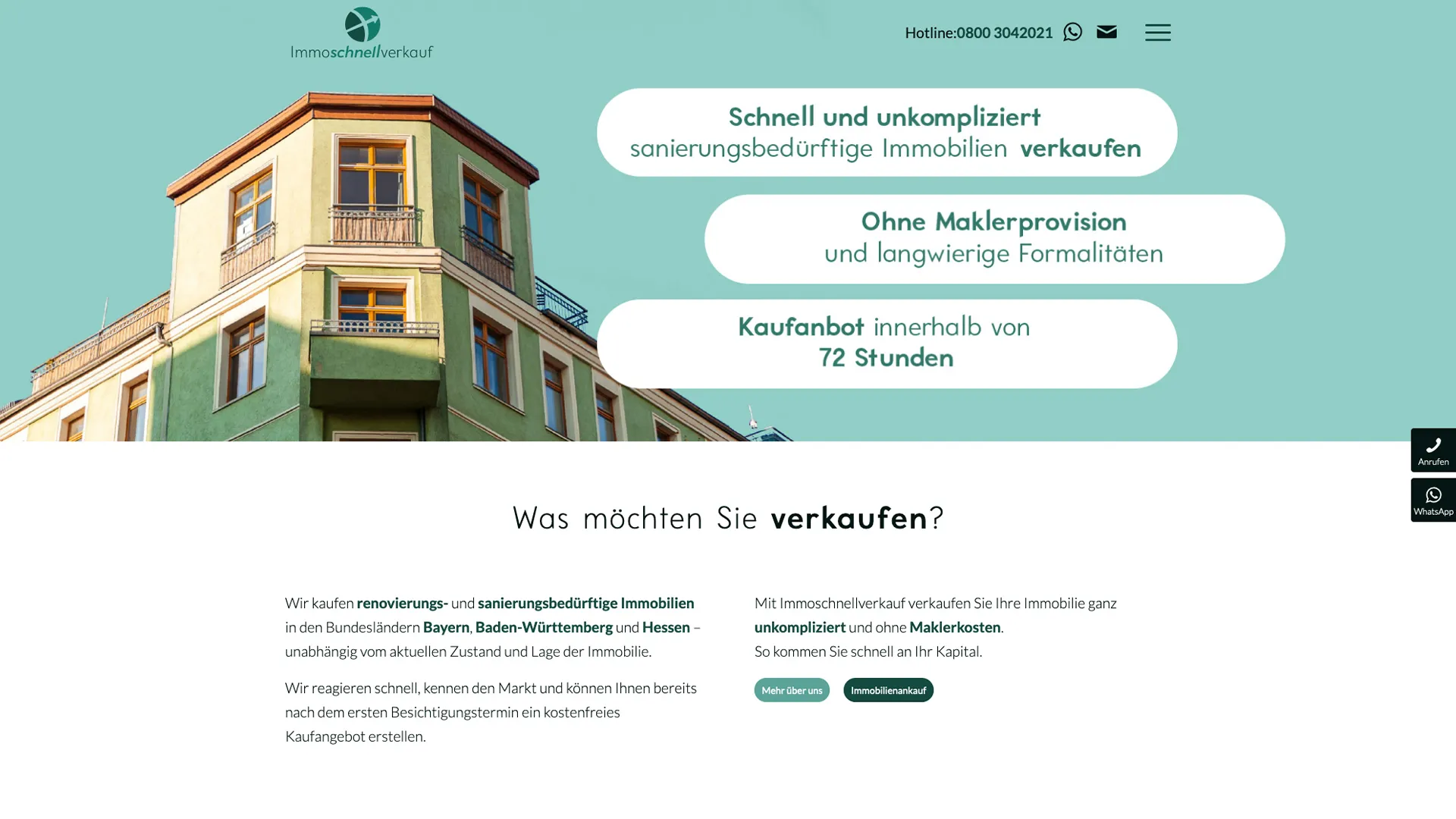 immoschnellverkauf.de_Header